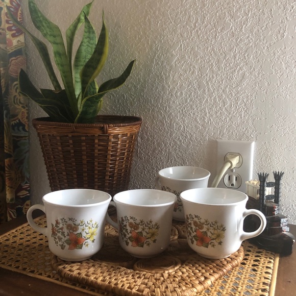Indian Summer Tea Cups - Picture 10 of 16